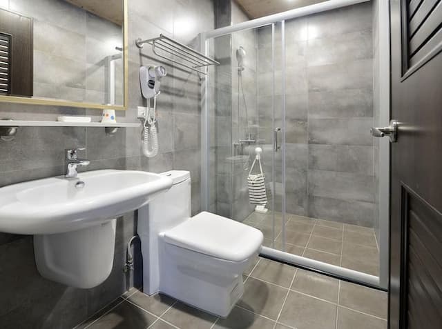 墾丁好宅民宿-二人房(景觀陽臺)-8