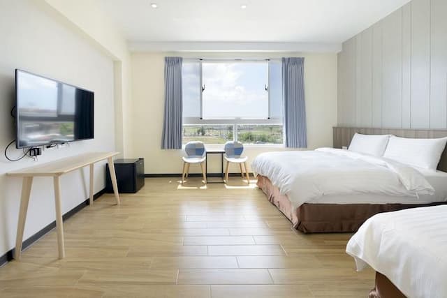 墾丁好宅民宿-三人房-2