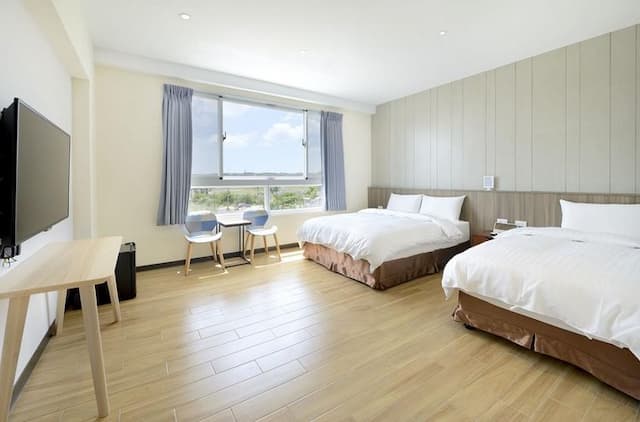 墾丁好宅民宿-三人房-1