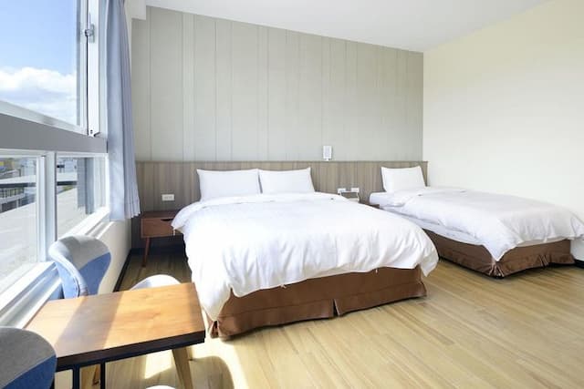 墾丁好宅民宿-三人房-4