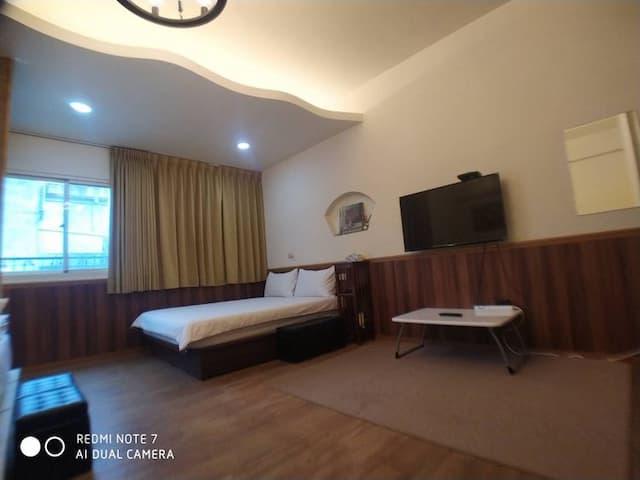 玖拾捌民宿｜可選購18-20人花蓮包棟｜近花蓮火車站-2A 團體6人房-6