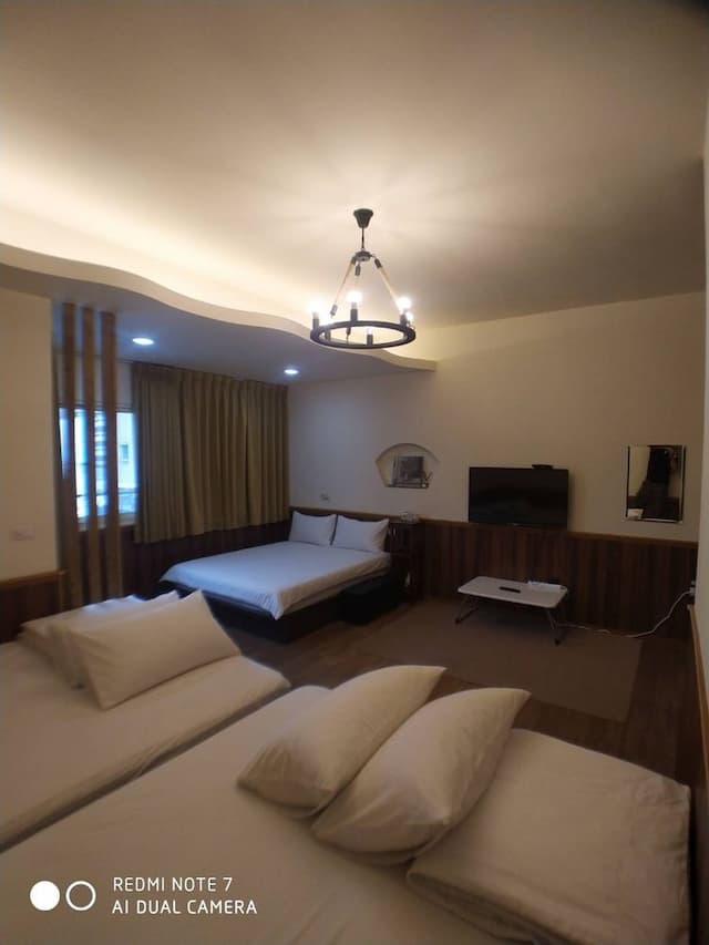 玖拾捌民宿｜可選購18-20人花蓮包棟｜近花蓮火車站-2A 團體6人房-2