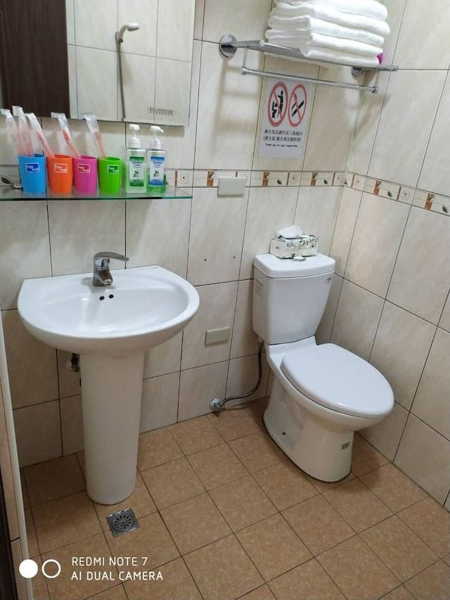 玖拾捌民宿｜可選購18-20人花蓮包棟｜近花蓮火車站-2A 團體6人房-7