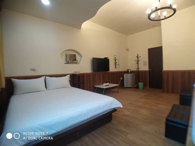 玖拾捌民宿｜可選購18-20人花蓮包棟｜近花蓮火車站-2A 團體6人房-5