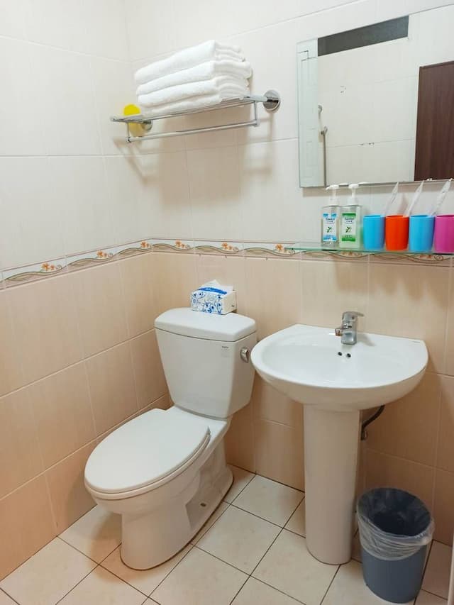 玖拾捌民宿｜可選購18-20人花蓮包棟｜近花蓮火車站-5A 家庭4人房-7