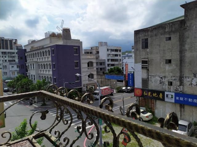 玖拾捌民宿｜可選購18-20人花蓮包棟｜近花蓮火車站-5A 家庭4人房-10