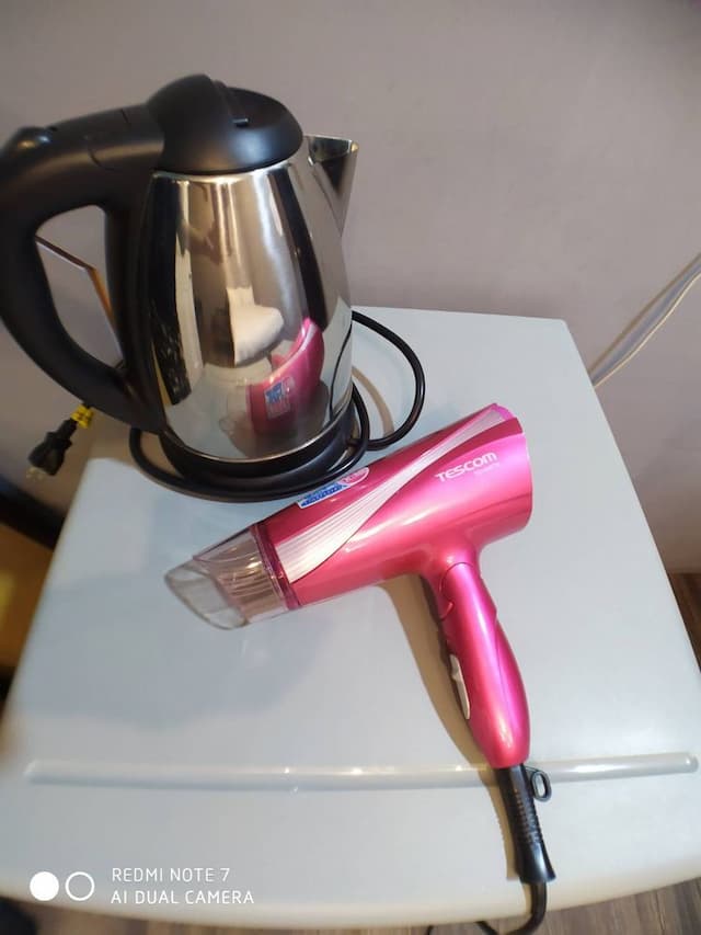 玖拾捌民宿｜可選購18-20人花蓮包棟｜近花蓮火車站-5A 家庭4人房-8