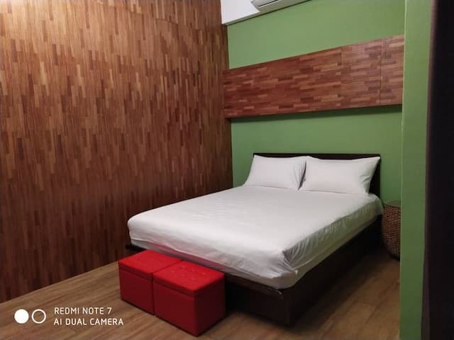 玖拾捌民宿｜可選購18-20人花蓮包棟｜近花蓮火車站-5A 家庭4人房-4