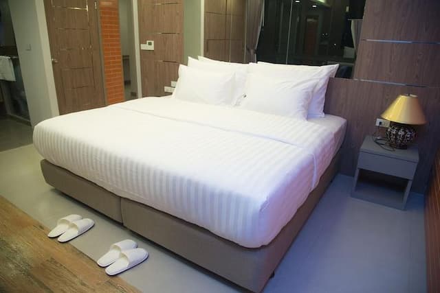 V20 Boutique Hotel-Executive Two Bedroom Suite (Included Breakfast）-3