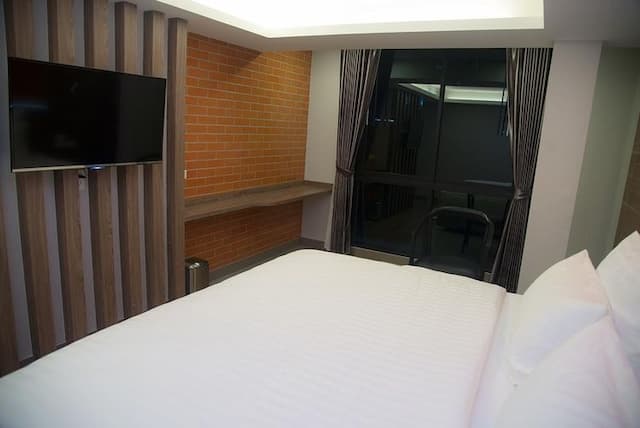 V20 Boutique Hotel-Executive Two Bedroom Suite (Included Breakfast）-2