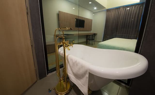 V20 Boutique Hotel-Executive Deluxe room（Included Breakfast）-5