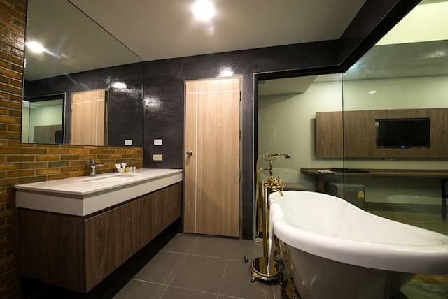 V20 Boutique Hotel-Executive Deluxe room（Included Breakfast）-3