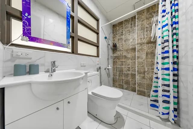 花蓮佑尼可智能入住旅店｜海景｜近東大門｜電梯-街景雙人房-附陽台-11