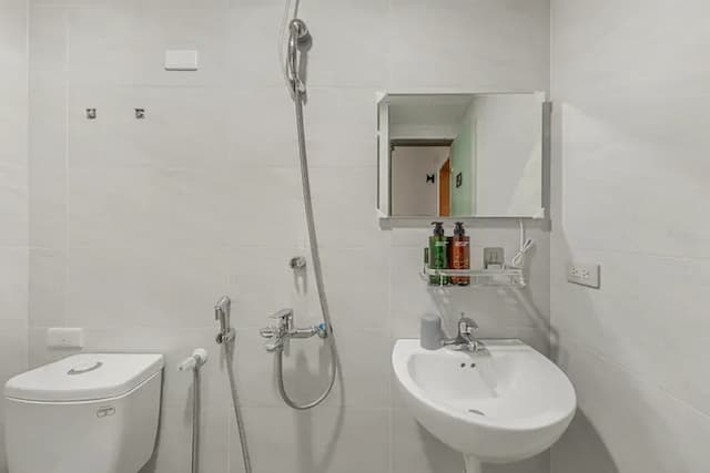 花蓮佑尼可智能入住旅店｜海景｜近東大門｜電梯-單人房-附外部私人浴室-10