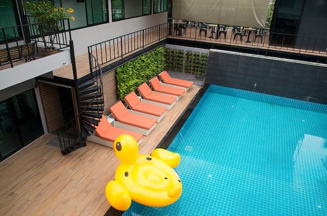 V20 Boutique Hotel-Luxury Jacuzzi ROOM（Included Breakfast）-6