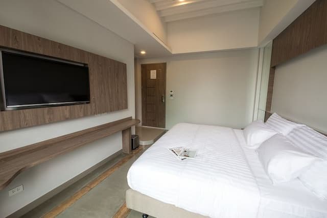 V20 Boutique Hotel-Luxury Jacuzzi ROOM（Included Breakfast）-3