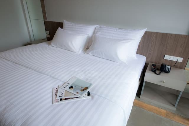 V20 Boutique Hotel-Luxury Jacuzzi ROOM（Included Breakfast）-2