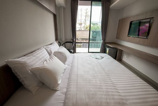 V20 Boutique Hotel-Luxury Jacuzzi ROOM（Included Breakfast）-4