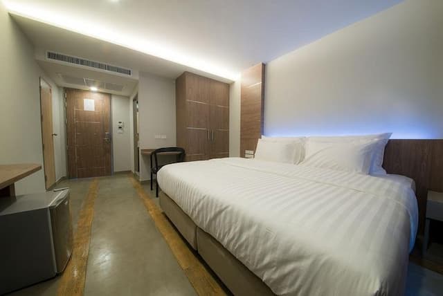 V20 Boutique Hotel-Deluxe room（Included Breakfast）-2