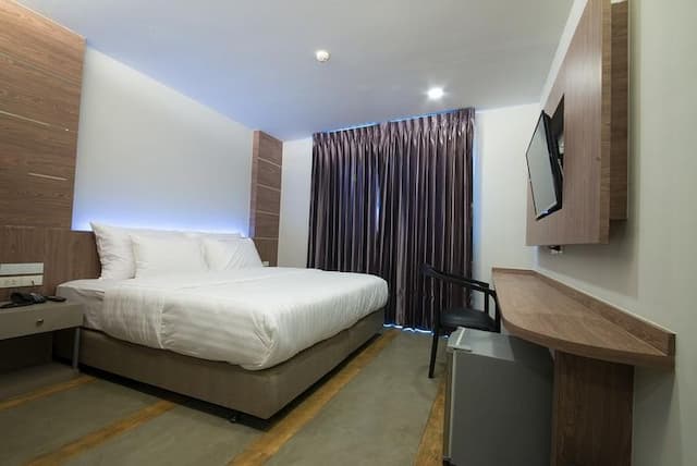 V20 Boutique Hotel-Deluxe room（Included Breakfast）-1