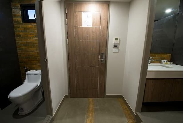 V20 Boutique Hotel-Deluxe room（Included Breakfast）-5