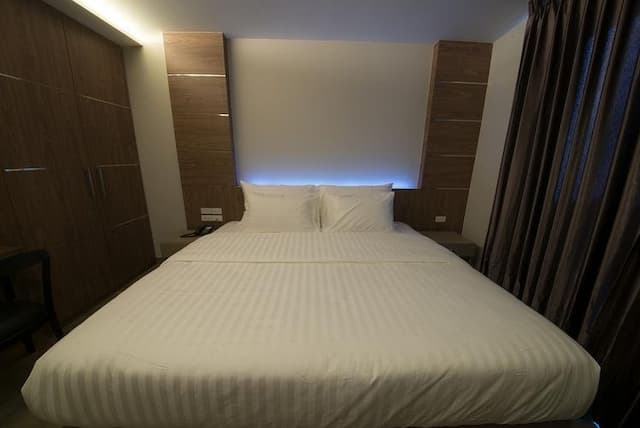 V20 Boutique Hotel-Deluxe room（Included Breakfast）-3