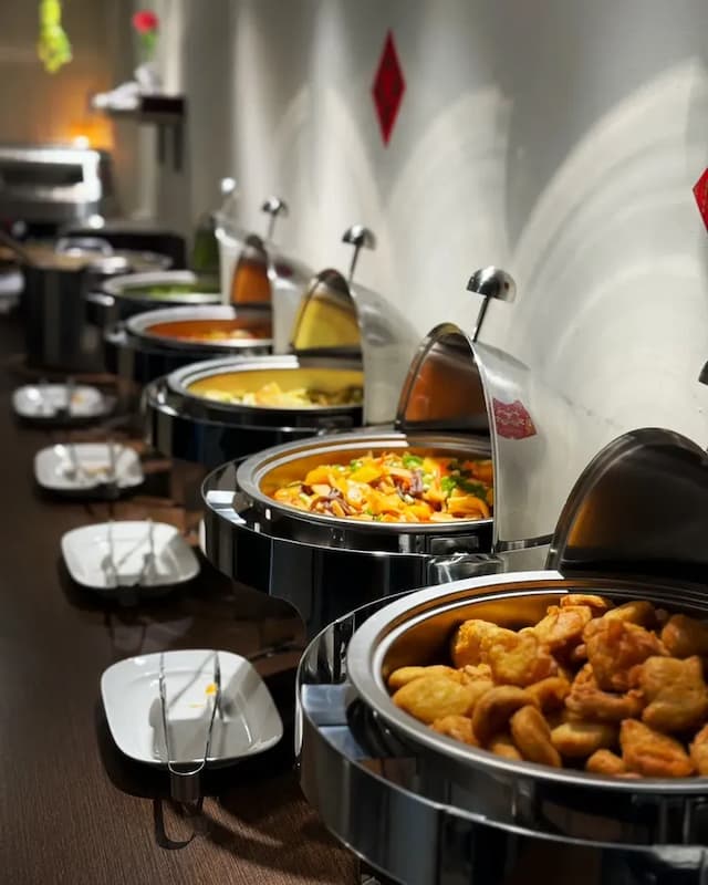 I Live Motel-French Classic Double Room/No Garage-4