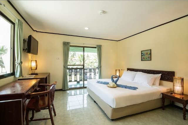 海豚灣度假酒店（Dolphinbayresort）-頂樓花園景觀房（含早餐）（Upper floor garden view（Room with breakfast）)-1