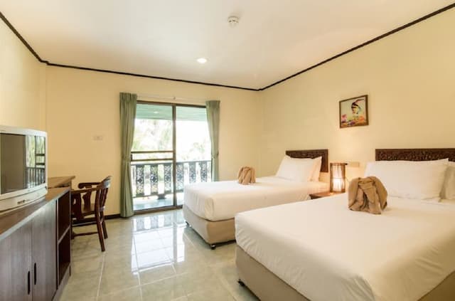 海豚灣度假酒店（Dolphinbayresort）-頂樓花園景觀房（含早餐）（Upper floor garden view（Room with breakfast）)-2