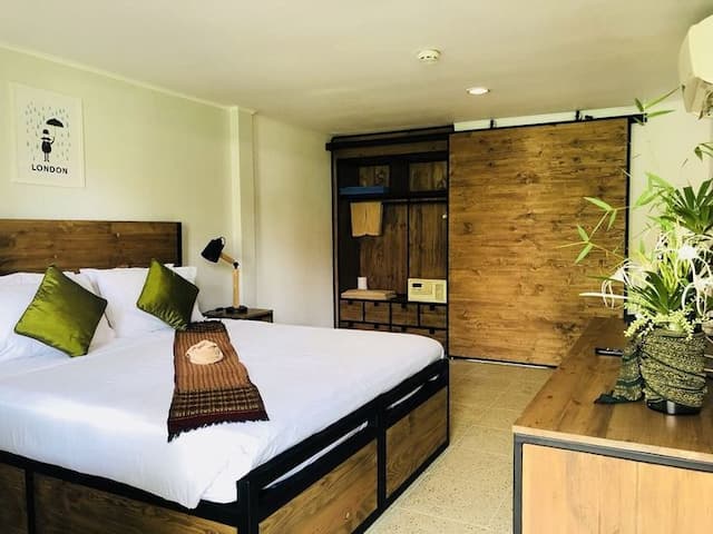 海豚灣度假酒店（Dolphinbayresort）-花園景觀房（含早餐）（Bungalow garden view（Room with breakfast）)-1