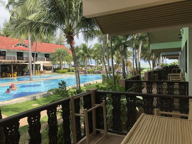 海豚灣度假酒店（Dolphinbayresort）-泳池景觀房（含早餐）（Bungalow pool view（Room with breakfast）)-5