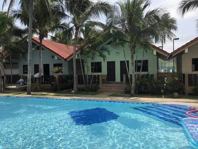 海豚灣度假酒店（Dolphinbayresort）-泳池景觀房（含早餐）（Bungalow pool view（Room with breakfast）)-6