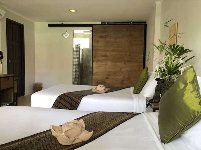 海豚灣度假酒店（Dolphinbayresort）-泳池景觀房（含早餐）（Bungalow pool view（Room with breakfast）)-1