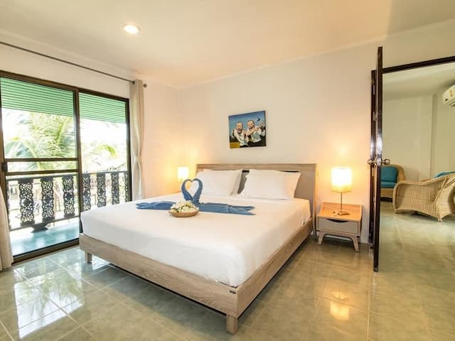 海豚灣度假酒店（Dolphinbayresort）-一臥室套房（含早餐）（One Bedroom Suite（Room with breakfast）)-1