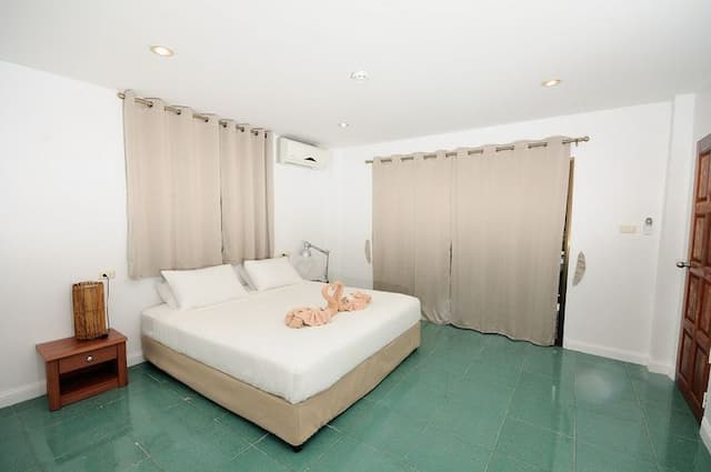 海豚灣度假酒店（Dolphinbayresort）-三臥室私人游泳池房（含早餐）（Tree bedroom privet poo（Room with breakfast）)-1