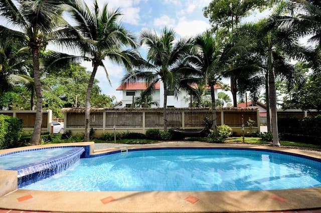 海豚灣度假酒店（Dolphinbayresort）-三臥室私人游泳池房（含早餐）（Tree bedroom privet poo（Room with breakfast）)-6