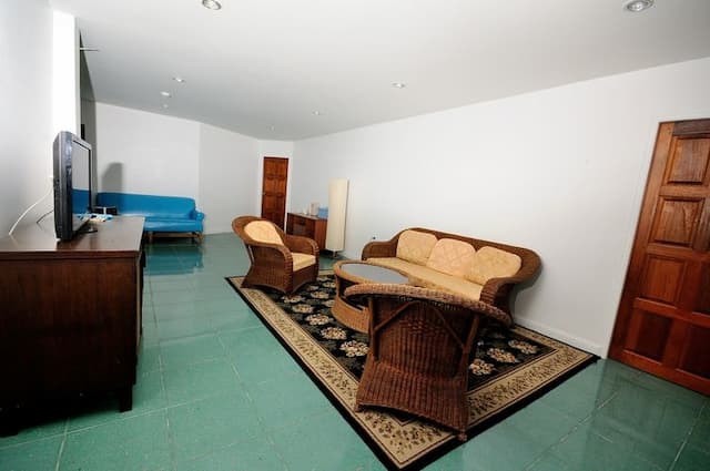 海豚灣度假酒店（Dolphinbayresort）-三臥室私人游泳池房（含早餐）（Tree bedroom privet poo（Room with breakfast）)-3