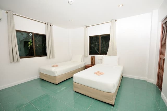 海豚灣度假酒店（Dolphinbayresort）-三臥室私人游泳池房（含早餐）（Tree bedroom privet poo（Room with breakfast）)-2