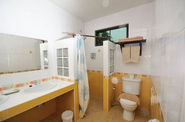 海豚灣度假酒店（Dolphinbayresort）-三臥室私人游泳池房（含早餐）（Tree bedroom privet poo（Room with breakfast）)-5