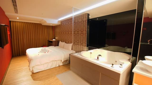 컬러스 인피티니 인  (Colors Infinity Inn)-Super Deluxe-3