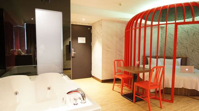 컬러스 인피티니 인  (Colors Infinity Inn)-Super Deluxe-1