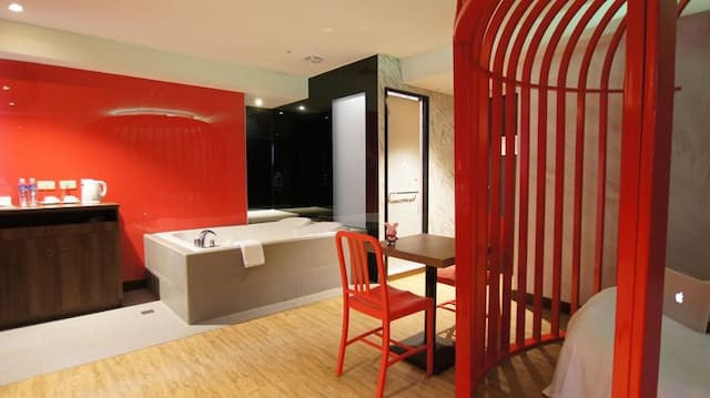 컬러스 인피티니 인  (Colors Infinity Inn)-Super Deluxe-4