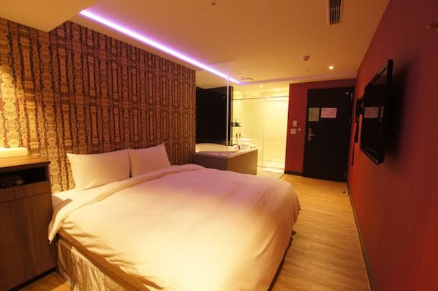 컬러스 인피티니 인  (Colors Infinity Inn)-Super Deluxe-5