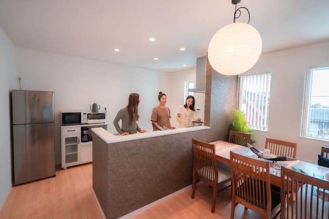 ﾋﾞｰﾁ徒歩5分一軒家☆大人数でのご利用大歓迎 HV-BBQ!! ﾋﾞｰﾁ徒歩5分一軒家☆大人数でのご利用大歓迎 HV-2-2