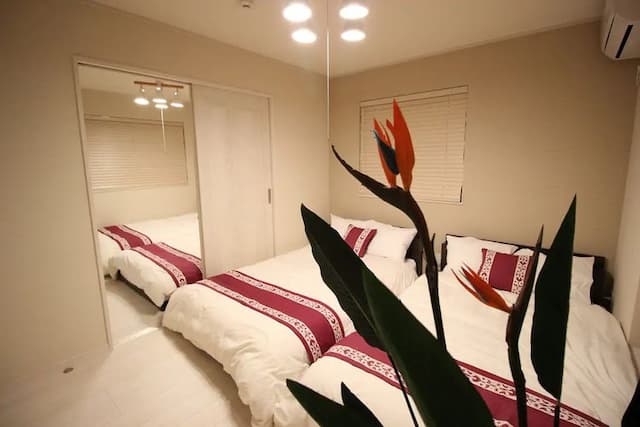 ﾋﾞｰﾁ徒歩5分一軒家☆大人数でのご利用大歓迎 HV-ﾋﾞｰﾁ徒歩5分一軒家☆大人数でのご利用大歓迎 HV-4-7