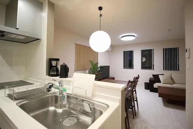 ﾋﾞｰﾁ徒歩5分一軒家☆大人数でのご利用大歓迎 HV-ﾋﾞｰﾁ徒歩5分一軒家☆大人数でのご利用大歓迎 HV-4-8