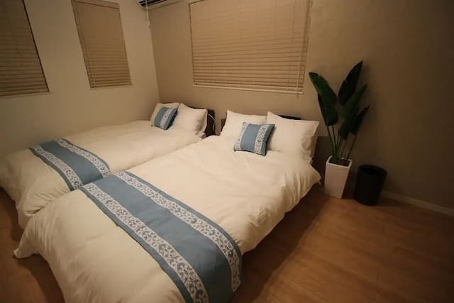 ﾋﾞｰﾁ徒歩5分一軒家☆大人数でのご利用大歓迎 HV-BBQ･ﾋﾞｰﾁ徒歩5分･一軒家･最大10名 HV-5-4