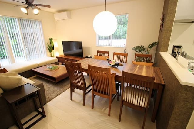 ﾋﾞｰﾁ徒歩5分一軒家☆大人数でのご利用大歓迎 HV-ﾋﾞｰﾁ徒歩5分･一軒家･最大10名 HV-8-2