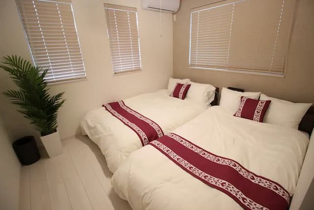 ﾋﾞｰﾁ徒歩5分一軒家☆大人数でのご利用大歓迎 HV-ﾋﾞｰﾁ徒歩5分･一軒家･最大10名 HV-8-6