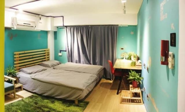 Leo Ho Hostel Backpackers Inn-Simple Double room-12
